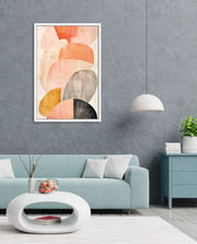 Abstract Fan Layers