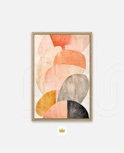 Abstract Fan Layers