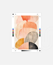 Abstract Fan Layers