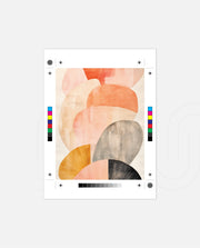 Abstract Fan Layers