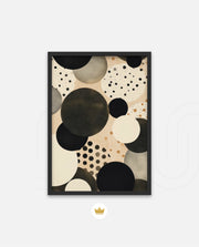 Mono Dot Spheres