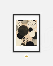 Mono Dot Spheres