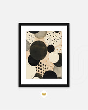 Mono Dot Spheres