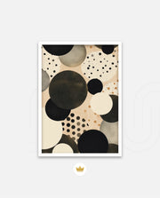 Mono Dot Spheres