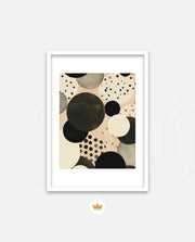 Mono Dot Spheres