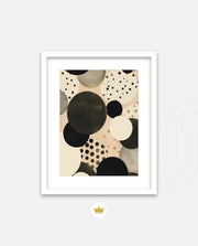 Mono Dot Spheres