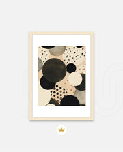 Mono Dot Spheres