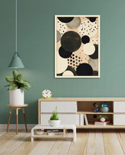 Mono Dot Spheres