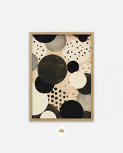 Mono Dot Spheres