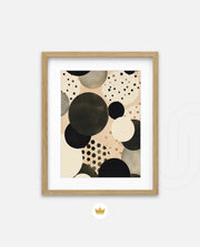 Mono Dot Spheres