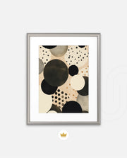Mono Dot Spheres