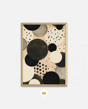 Mono Dot Spheres