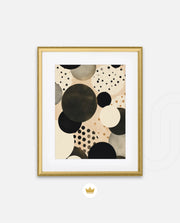 Mono Dot Spheres