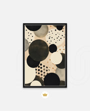 Mono Dot Spheres
