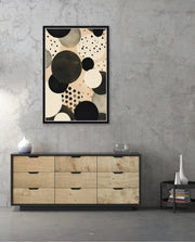 Mono Dot Spheres
