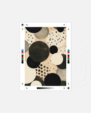 Mono Dot Spheres