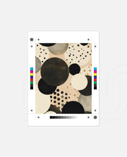 Mono Dot Spheres