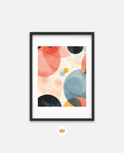 Cosmic Circle Splash