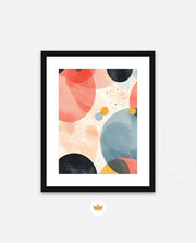 Cosmic Circle Splash