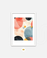 Cosmic Circle Splash