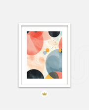 Cosmic Circle Splash