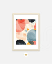Cosmic Circle Splash
