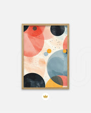 Cosmic Circle Splash