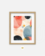 Cosmic Circle Splash