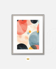 Cosmic Circle Splash