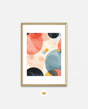 Cosmic Circle Splash