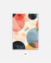 Cosmic Circle Splash