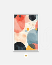 Cosmic Circle Splash