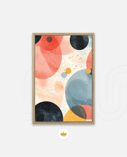 Cosmic Circle Splash