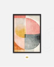 Overlay Geometric Circles