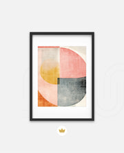 Overlay Geometric Circles