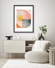 Overlay Geometric Circles