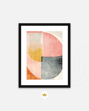 Overlay Geometric Circles