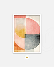 Overlay Geometric Circles