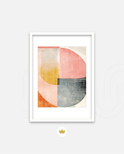Overlay Geometric Circles