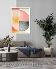 Overlay Geometric Circles
