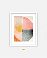 Overlay Geometric Circles