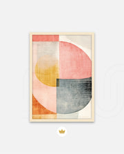 Overlay Geometric Circles