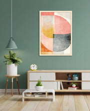 Overlay Geometric Circles