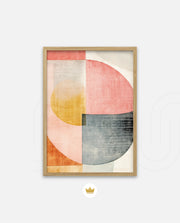 Overlay Geometric Circles