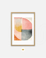 Overlay Geometric Circles