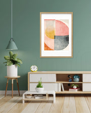 Overlay Geometric Circles