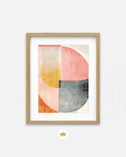 Overlay Geometric Circles