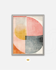 Overlay Geometric Circles