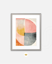 Overlay Geometric Circles