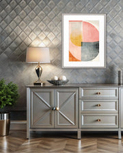 Overlay Geometric Circles